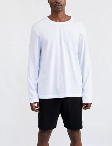 PIJAMA ALGODÓN HOMBRE IN BLOOM CREW NECK T-SHIRT - 3