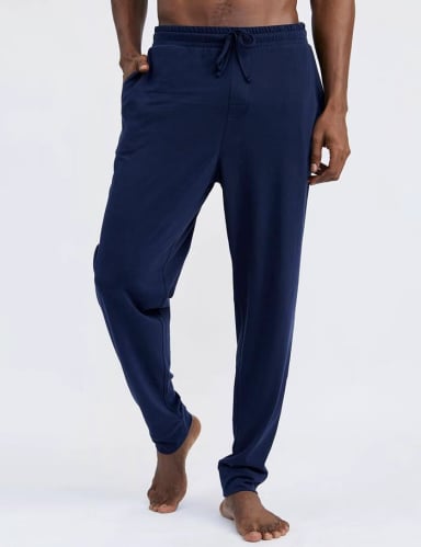 PIJAMA LARGO ALGODÓN HOMBRE IN BLOOM JOGGER - 1