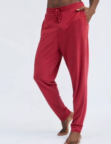 PIJAMA LARGO ALGODÓN HOMBRE IN BLOOM JOGGER - 3