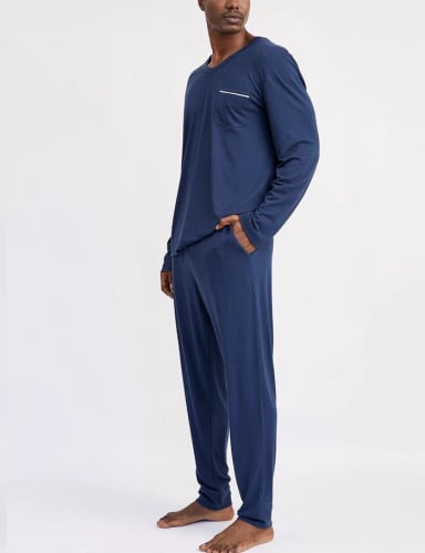 PIJAMA LARGO HOMBRE IN BLOOM PJ NOAH - 1