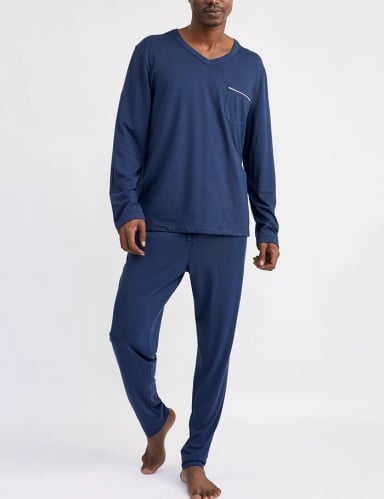 PIJAMA LARGO HOMBRE IN BLOOM PJ NOAH - 5