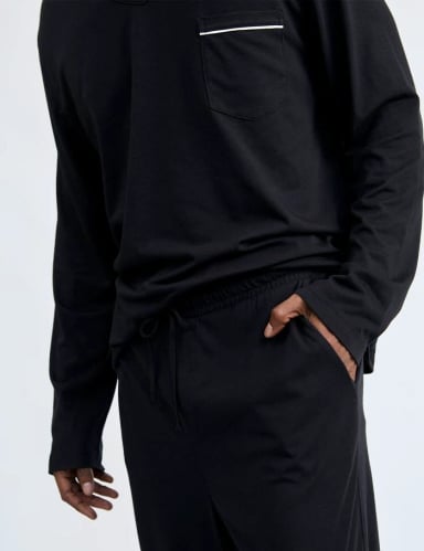 PIJAMA LARGO HOMBRE IN BLOOM PJ NOAH - 1