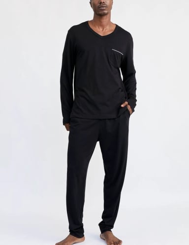 PIJAMA LARGO HOMBRE IN BLOOM PJ NOAH - 2