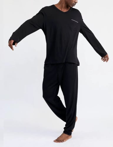 PIJAMA LARGO HOMBRE IN BLOOM PJ NOAH - 3