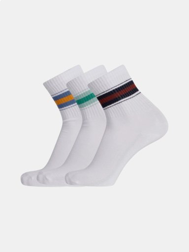 PACK X3 CALCETINES HOMBRE LEVI'S CASUAL BATWING MID