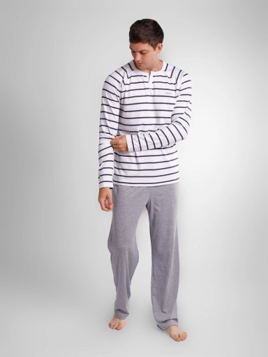 PIJAMA HOMBRE CLOVER ARIZONA