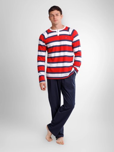 PIJAMA HOMBRE CLOVER ARIZONA