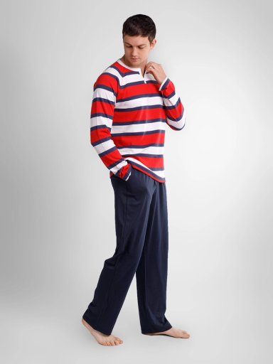 PIJAMA HOMBRE CLOVER ARIZONA - 2