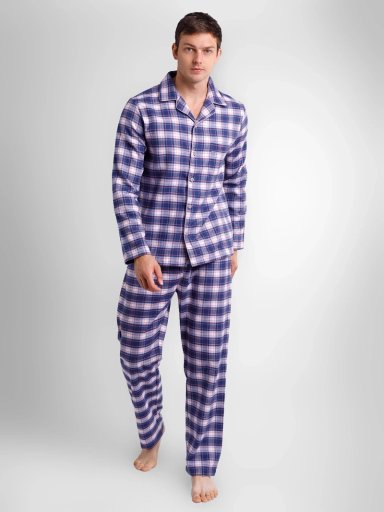 PIJAMA HOMBRE CLOVER LUISIANA