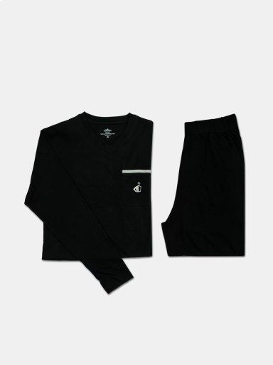 PIJAMA ALGODÓN HOMBRE JOCKEY COTTON