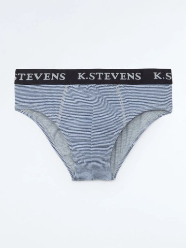 PACK X4 SLIP HOMBRE KENNETH STEVENS - 4