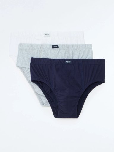 PACK X5 SLIP HOMBRE KENNETH STEVENS - 1