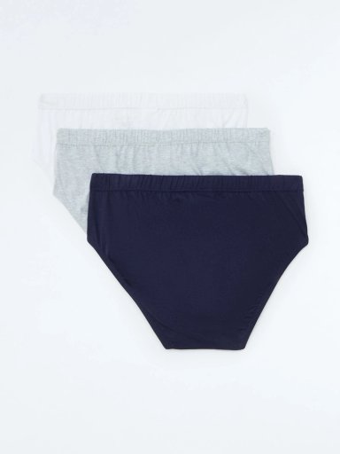 PACK X5 SLIP HOMBRE KENNETH STEVENS - 2