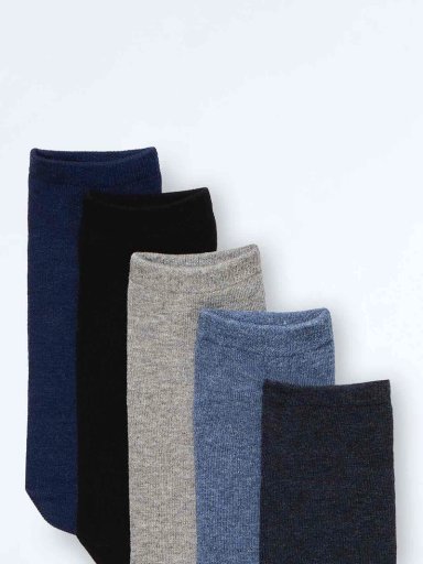 PACKX5 CALCETINES HOMBRE KENNETH STEVENS SOCKS - 3