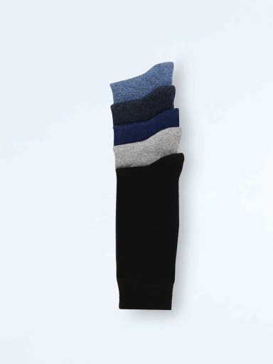 PACKX5 CALCETINES HOMBRE KENNETH STEVENS SOCKS - 2