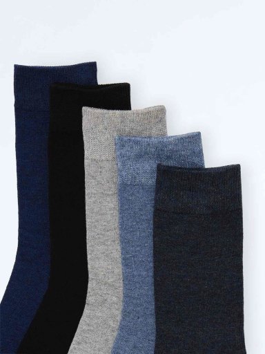 PACKX5 CALCETINES HOMBRE KENNETH STEVENS SOCKS - 3