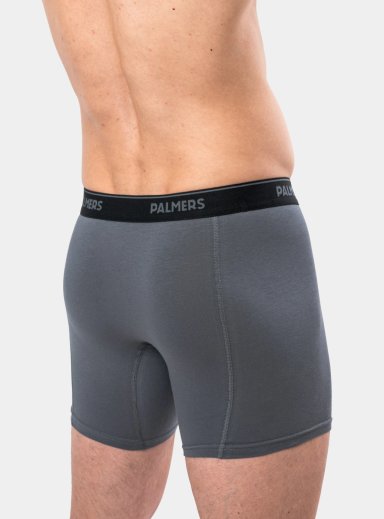 PACK X5 BÓXER ALGODÓN HOMBRE PALMERS - 4