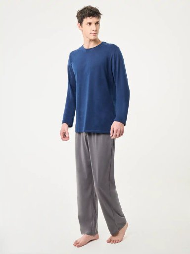 PIJAMA HOMBRE KENNETH STEVENS - 5