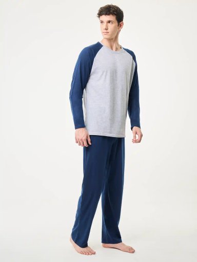 PIJAMA HOMBRE KENNETH STEVENS - 3