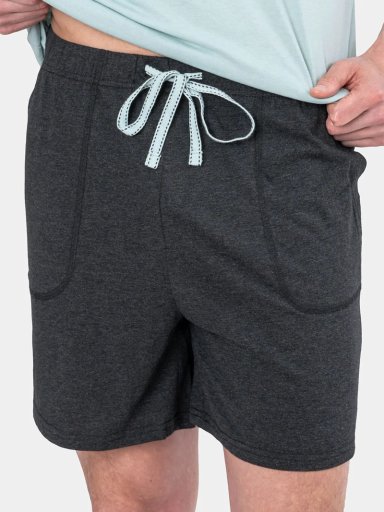 PIJAMA CORTO ALGODÓN HOMBRE PALMERS - 3