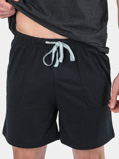PIJAMA CORTO ALGODÓN HOMBRE PALMERS - 3