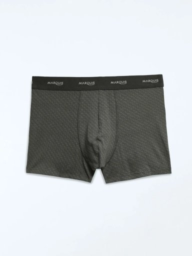 PACKX3 BOXER HOMBRE MARQUIS  VERDE - 3