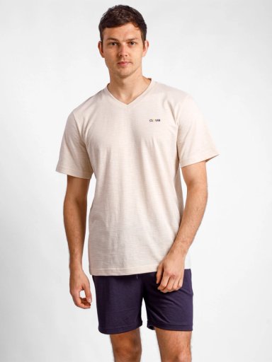 PIJAMA ALGODÓN HOMBRE CLOVER ATLANTA