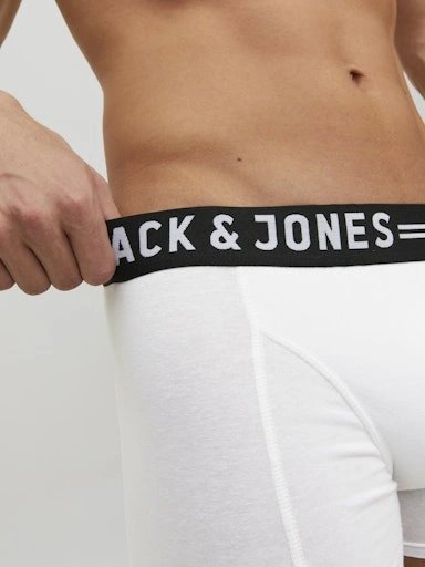 PACKX3 BOXER JACK & JONES SENSE - 8