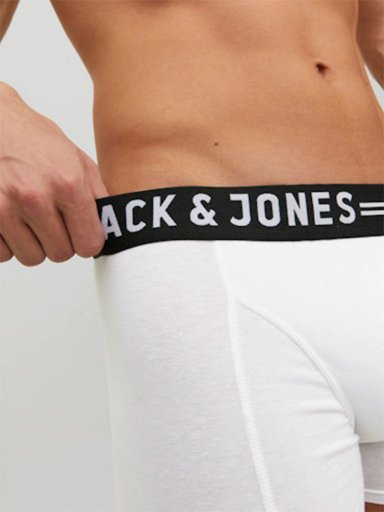PACKX3 BOXER JACK & JONES SENSE - 4