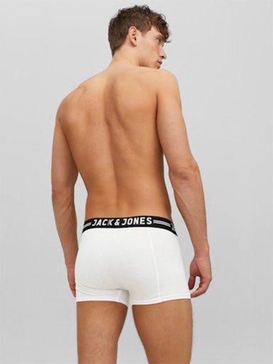 PACKX3 BOXER JACK & JONES SENSE - 3