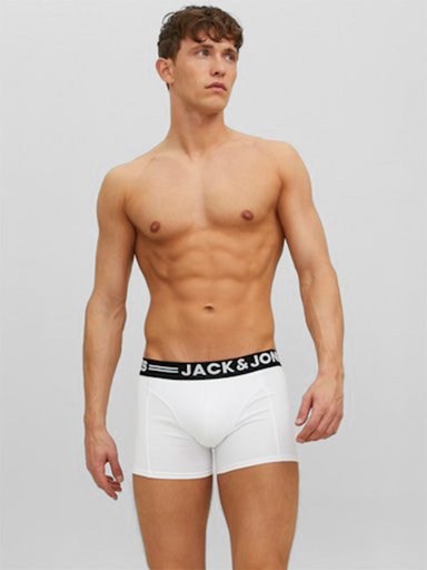 PACKX3 BOXER JACK & JONES SENSE - 2