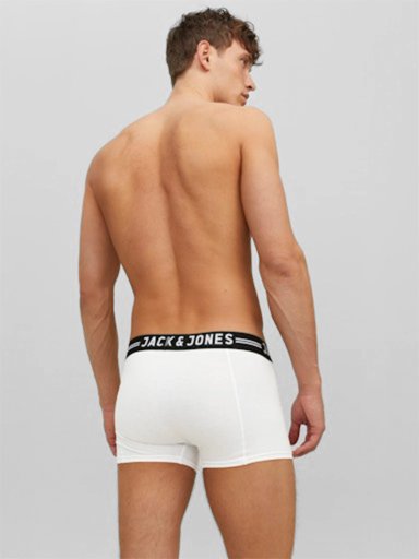 PACKX3 BOXER JACK & JONES SENSE - 3