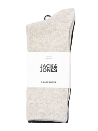 PACKX3 MEDIAS HOMBRE JACK & JONES JACSOHO - 5