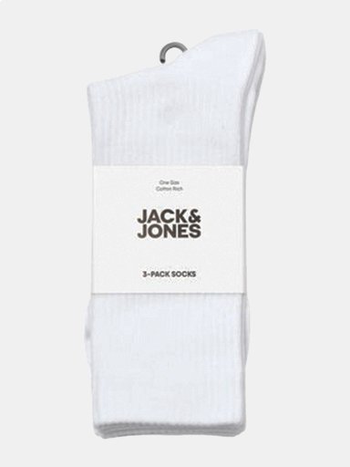 PACKX3 MEDIAS HOMBRE JACK & JONES JACSOHO - 5