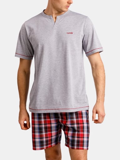 PIJAMA HOMBRE CLOVER PARADISE - 3