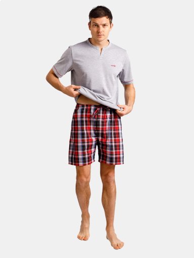 PIJAMA HOMBRE CLOVER PARADISE - 1