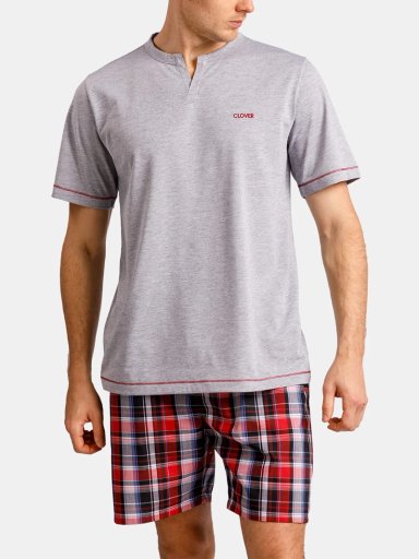 PIJAMA HOMBRE CLOVER PARADISE - 3