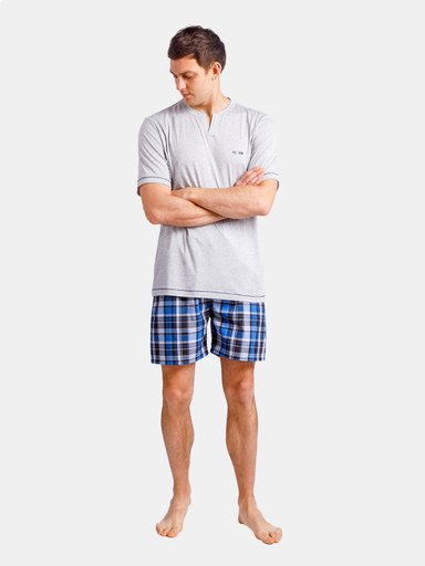 PIJAMA HOMBRE CLOVER PARADISE - 1
