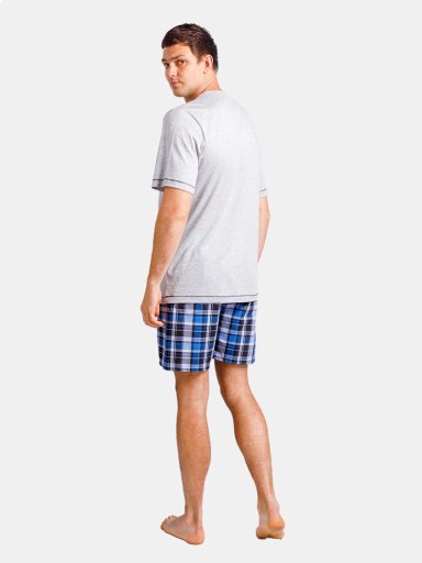 PIJAMA HOMBRE CLOVER PARADISE - 2