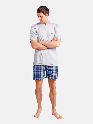 PIJAMA HOMBRE CLOVER PARADISE