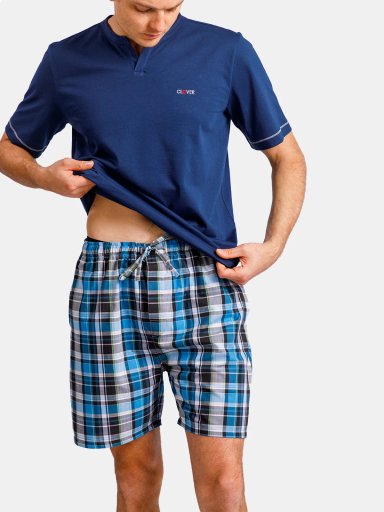 PIJAMA HOMBRE CLOVER PARADISE - 1