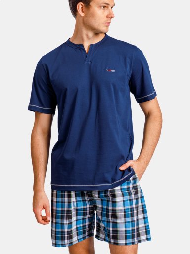 PIJAMA HOMBRE CLOVER PARADISE - 2
