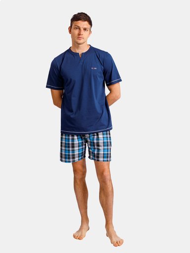 PIJAMA HOMBRE CLOVER PARADISE - 3