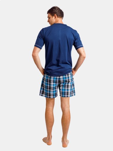 PIJAMA HOMBRE CLOVER PARADISE - 4