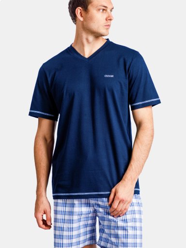 PIJAMA HOMBRE CLOVER QUEBEC - 1