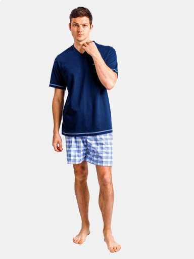 PIJAMA HOMBRE CLOVER QUEBEC - 2