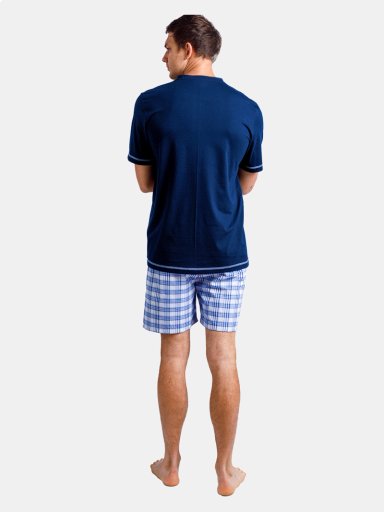 PIJAMA HOMBRE CLOVER QUEBEC - 3