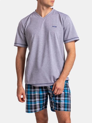 PIJAMA HOMBRE CLOVER QUEBEC - 1