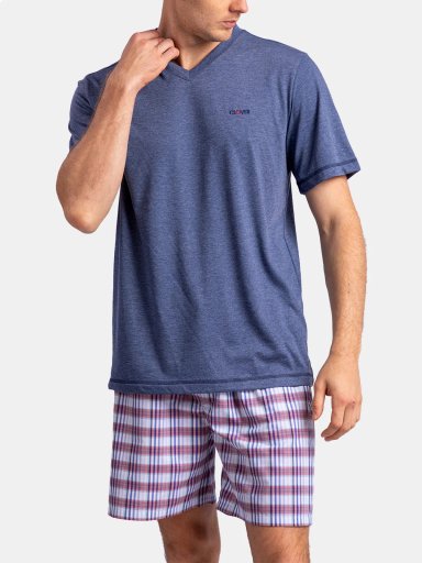 PIJAMA HOMBRE CLOVER QUEBEC - 1