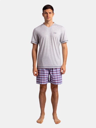 PIJAMA HOMBRE CLOVER QUEBEC - 2